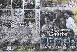 carátula dvd de La Guerra Gaucha - Region 4