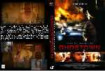 carátula dvd de Drive By Chronicles Ghostown - Custom