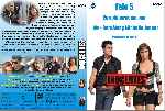 carátula dvd de Inocentes - 2010 - Custom