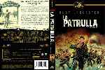 carátula dvd de La Patrulla - 1978 - Custom