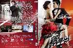 carátula dvd de Mi Novia Es Un Agente - Custom