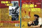 carátula dvd de Comando De La Muerte