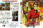 carátula dvd de El Rebelde Orgulloso