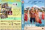 carátula dvd de Solo Para Parejas - Custom
