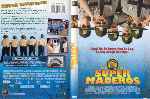 carátula dvd de Super Maderos