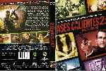 carátula dvd de Ases Calientes 2 - Baile De Asesinos - Custom