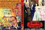 carátula dvd de El Castillo De Los Misterios - Custom