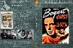carátula dvd de Un Gangster Sin Destino - Custom
