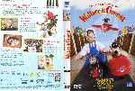 carátula dvd de Las Increibles Aventuras De Wallace Y Grommit - Region 1-4