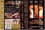 carátula dvd de Los Tres Dragones
