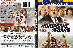 carátula dvd de Hurricane Season - Custom