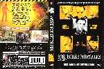 carátula dvd de Sospechas Mortales - Region 1-4