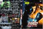 carátula dvd de Aaron Stone - Temporada 01 - Custom
