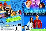 carátula dvd de Starstruck - Mi Novio Es Una Super Estrella - Custom