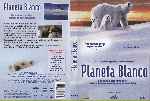 carátula dvd de Planeta Blanco