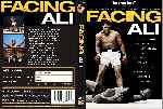 carátula dvd de Facing Ali - Custom