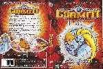 carátula dvd de Gormiti - Temporada 01 - Volumen 01