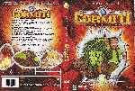 carátula dvd de Gormiti - Temporada 01 - Volumen 02