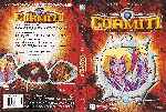 carátula dvd de Gormiti - Temporada 01 - Volumen 03