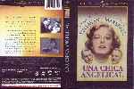 carátula dvd de Una Chica Angelical - Cinema Universal Classics