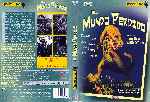 carátula dvd de El Mundo Perdido - 1925 - Origenes Del Cine