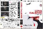 cartula dvd de Luna Caliente - Custom
