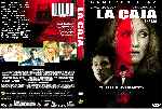 carátula dvd de La Caja - 2009 - Custom