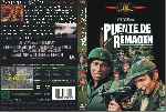 carátula dvd de El Puente De Remagen - Custom