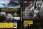 carátula dvd de Policia Python 357