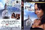 carátula dvd de God Send Me A Man - Custom