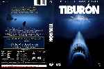 cartula dvd de Tiburon - Edicion 30 Aniversario