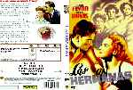 carátula dvd de Las Hermanas - Custom