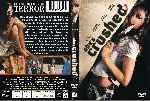 carátula dvd de Shes Crushed - Custom