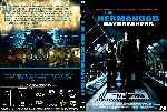 carátula dvd de La Hermandad - 2009 - Custom
