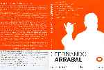 carátula dvd de Fernando Arrabal - Initial Series