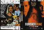 cartula dvd de Forever Mine