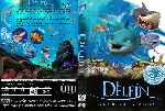 carátula dvd de El Delfin - La Historia De Un Sonador - Custom - V3