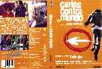 carátula dvd de Carlos Contra El Mundo - Promocional