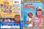 cartula dvd de Los 8 Del Chavo Del 8 - Se Me Chispoteo - Coleccion De Oro - Region 1-4