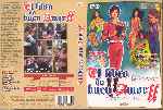carátula dvd de El Libro Del Buen Amor 2 - Custom