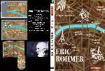 carátula dvd de Eric Rohmer - Paris - Custom