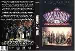 carátula dvd de Los Jacksons - Miniserie - Custom