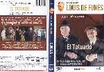 carátula dvd de El Tatuado - La Coleccion Louis De Funes