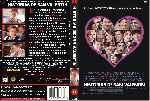 carátula dvd de Historias De San Valentin - Custom - V2