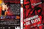 carátula dvd de Comando De Elite - Region 4
