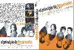 carátula dvd de El Principio De Arquimedes - Custom