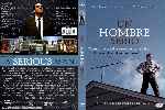 carátula dvd de Un Hombre Serio - Custom