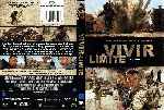 cartula dvd de Vivir Al Limite - Custom - V2