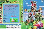 carátula dvd de Super Mario Bros - 1991 - Custom
