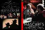 carátula dvd de Mascares - Custom - V2